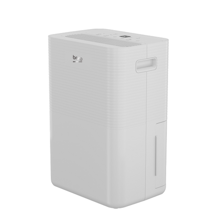 Deumidificatore Bdp016 2l 380w Colore Bianco