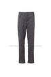 Pantalone Brigade Grigio Ripstop Pantalone Cuoco Antistrappo Elasticizzato