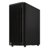 ASUS CASE MID TOWER PROART PA401 WOOD METAL PWM NERO