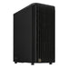 ASUS CASE MID TOWER PROART PA401 WOOD METAL PWM NERO
