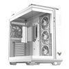 ASUS CASE TUF GAMING GT502 HORIZON TG ARGB WHITE