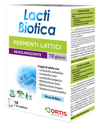 Lactibiotica 10bust