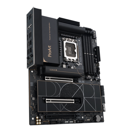 ASUS MB Z890, PROART Z890-CREATOR WIFI, DDR5, 4 x DIMM, LGA1851