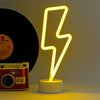 Legami, Lampada Led Effetto Neon, It's a Sign, Tema Flash