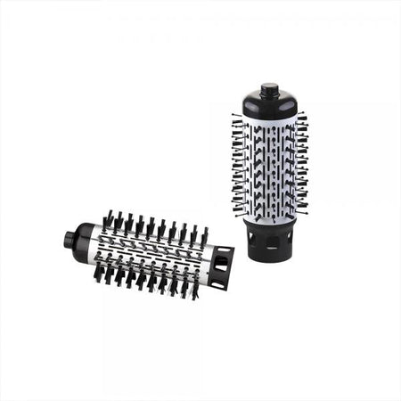 GA.MA TURBO (GH0101) - SPAZZOLA PER CAPELLI CON ACCESSORI