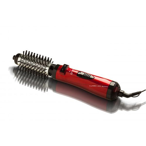 GA.MA TURBO (GH0101) - SPAZZOLA PER CAPELLI CON ACCESSORI