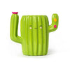 Legami, Portapenne in Ceramica Da Scrivania, Tema Cactus