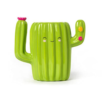 Legami - Portapenne in Ceramica Cactus - Desk Friends (PHS0003)
