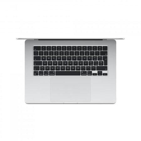 Apple MacBook Air 2024 15" M3 8C/10G 24/512GB Silver MC9J4T/A