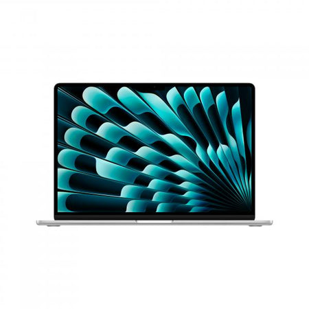 Apple MacBook Air 2024 15" M3 8C/10G 24/512GB Silver MC9J4T/A