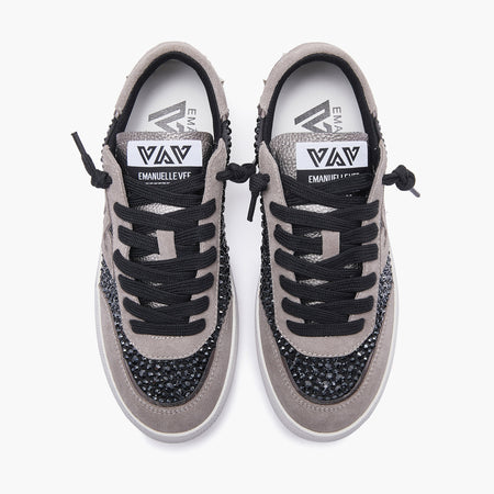 Emanuelle Vee sneakers donna Olivia combi black 500 11