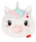 Mini Cuscino Termico con Semi di Lino - Warm Cuddles, Unicorno