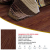 Pavimento Pvc Adesivo Effetto Legno - Listoni finto Parquet Laminato 15.2x91.4cm spessore 2.0mm pacchi da 2.20mq