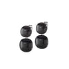 Orecchini MORELLATO donna Gemma argento 925 nero