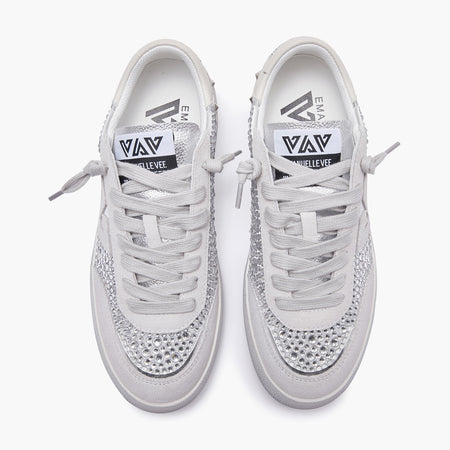 Emanuelle Vee sneakers donna Olivia combi white 500 11