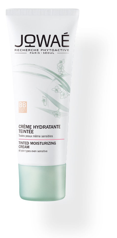 Jowae crema colorata idratatante chiara 30ml