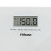 BILANCIA PESAPERSONE TRISTAR 150KG 0,1KG