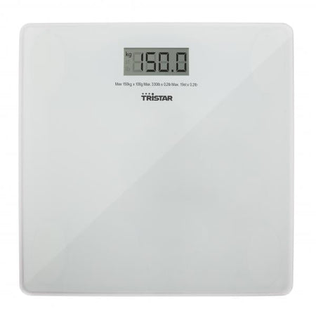 BILANCIA PESAPERSONE TRISTAR 150KG 0,1KG