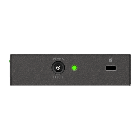D-LINK DGS-105 - DESKTOP SWITCH 5 PORTE GIGABIT NON GESTITE