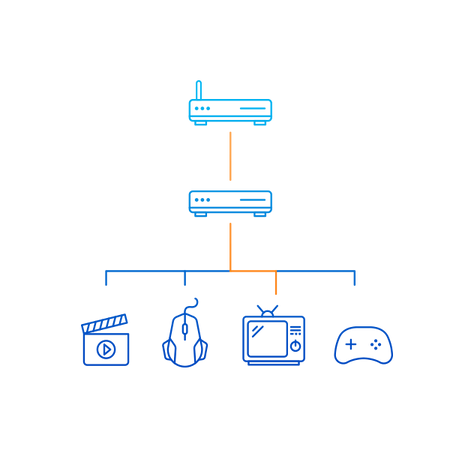 D-LINK SWITCH 5 PORTE GIGABIT CASE METALLICO
