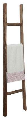 Biscottini Scala in legno 40x8x150 cm dimensioni Riproduce fedelmente L40xPR8xH150