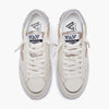 Emanuelle Vee sneakers donna Olivia in pelle ivory gold 500 23