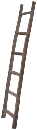 Biscottini Scala in legno 44x8x180 cm dimensioni Riproduce fedelmente L44xPR8xH180