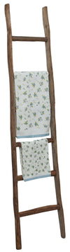 Biscottini Scala in legno 44x8x180 cm dimensioni Riproduce fedelmente L44xPR8xH180