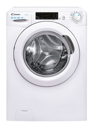 Candy Smart CSS129TE-11 lavatrice Caricamento frontale 9 kg 1200 Giri/min Bianco - (Candy Smart CSS129TE-11 lavatrice Caricament