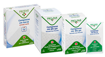 Profar garza tnt 10x10 25pz