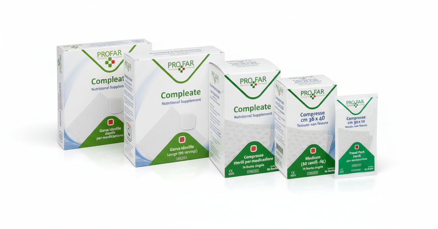 Profar garza tnt 10x10 25pz