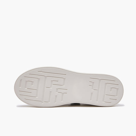 Emanuelle Vee sneakers donna Bice in crosta cenere 503 11