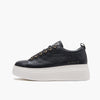 Emanuelle Vee sneakers donna Bice bottolata black 503 15