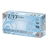 Guanto vinile uvipw 7 100pz