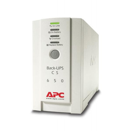 APC BK650EI BACK-UPS 650 VA