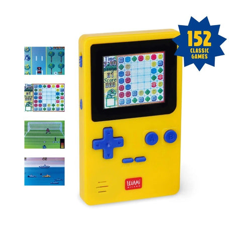 Legami, Mini Console Portatile - Super Arcade Station