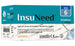 Insuneed g31 6mm ago penna per insulina 100 aghi