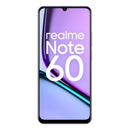 REALME NOTE 60 6.7" 128GB RAM 4GB DUAL SIM 4G MARBLE BLACK