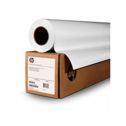 HP Paper bright white 36inch 45m roll 2-pack strumento per grandi formati 45,7 m Opaco