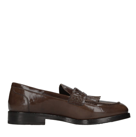 DUCANERO Scarpe basse Marrone da uomo