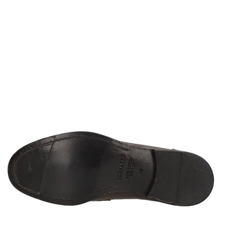 DUCANERO Scarpe basse Marrone da uomo