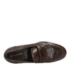DUCANERO Scarpe basse Marrone da uomo