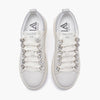 Emanuelle Vee sneakers donna Bice in pelle ivory animalie  503 17