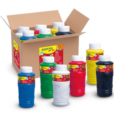 Colori a dita Giotto Be-bè 750 ml - 1 Flacone