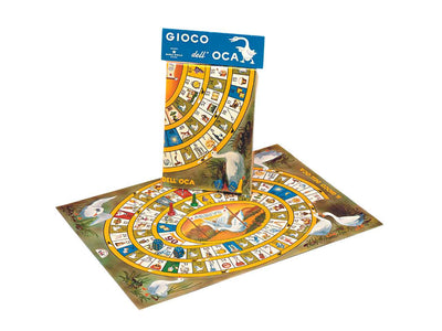 Gioco Dell\'oca In Busta