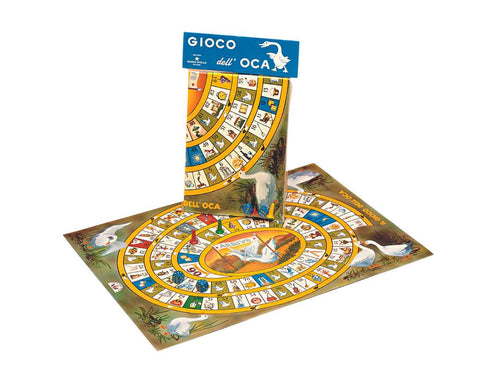 Gioco Dell\'oca In Busta