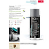 HQS Bomboletta di Vernice Spray 400ml Primer per Alluminio
