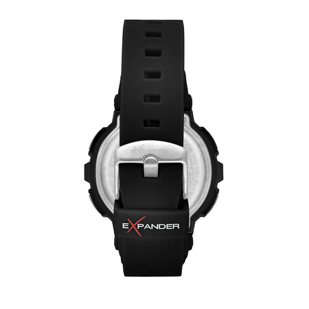 Sector EX-36 – Orologio Uomo Digitale Nero Plastica  (R3251283001)