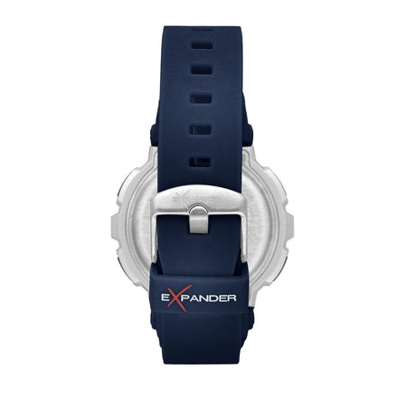 Sector EX-36 – Orologio Uomo Digitale Blu Plastica (R3251283002)
