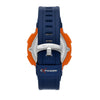 Sector EX-35 – Orologio Digitale Blu Arancione Uomo (R3251534001)